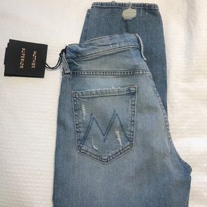 Mother Jeans The Tomcat